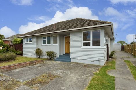 Photo of property in 9 Herdman Street, Hoon Hay, Christchurch, 8025