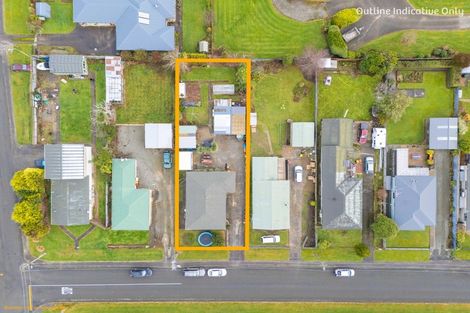 Photo of property in 8 Mackenzie Street, Winton, 9720