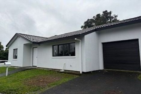 Photo of property in 3/17 Neta Grove, Henderson, Auckland, 0612