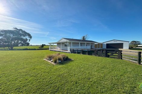 Photo of property in 580 Mount Stewart Halcombe Road, Halcombe, Feilding, 4779