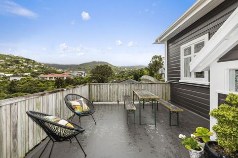 Photo of property in 164 Wadestown Road, Wadestown, Wellington, 6012