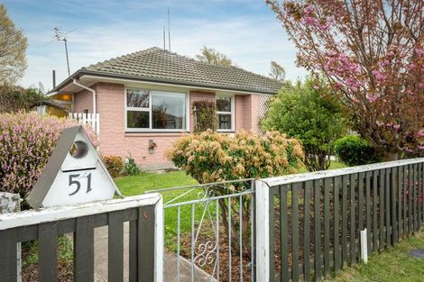 Photo of property in 51 Blankney Street, Hornby, Christchurch, 8042
