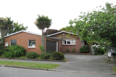 Photo of property in 7 Dunster Street, Burnside, Christchurch, 8053