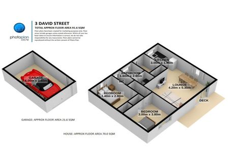 Photo of property in 3 David Street, Nawton, Hamilton, 3200