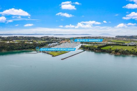 Photo of property in 36 Rue D' Amarres, Gulf Harbour, Whangaparaoa, 0930