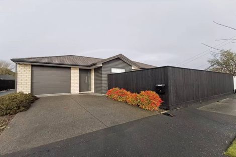 Photo of property in 1/5 Beatrice Place, Avonhead, Christchurch, 8042