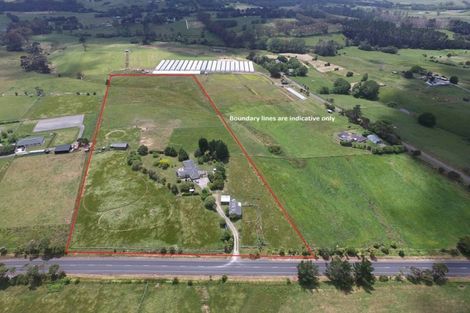 Photo of property in 105 Peak Road, Kaukapakapa, Helensville, 0875