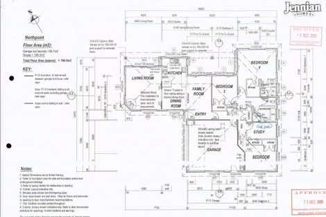 Photo of property in 41 Karoro Road, One Tree Point, 0118