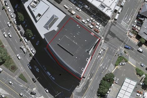 Photo of property in 1104/1 Market Lane, Wellington Central, Wellington, 6011