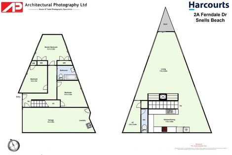 Photo of property in 2 Ferndale Drive, Snells Beach, 0920