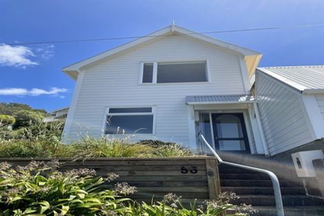 Photo of property in 56 Mitchell Street, Brooklyn, Wellington, 6021