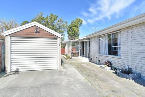 Photo of property in 1/18 Rosebery Street, Spreydon, Christchurch, 8024