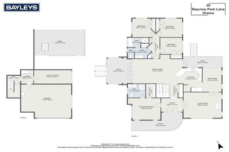 Photo of property in 30 Bayview Park Lane, Orewa, 0931