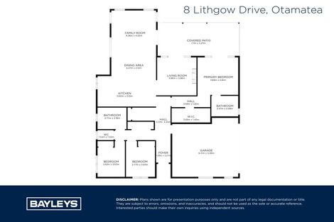 Photo of property in 8 Lithgow Drive, Otamatea, Whanganui, 4500