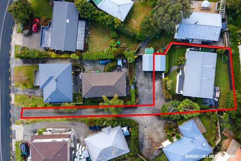 Photo of property in 1/48 Bond Crescent, Forrest Hill, Auckland, 0620