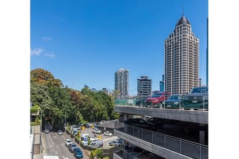 Photo of property in Waldorf Bankside Apartments, 4e/8 Bankside Street, Auckland Central, Auckland, 1010