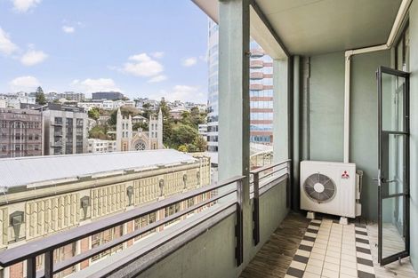Photo of property in Dominion Apartments, 14/80 Victoria Street, Wellington Central, Wellington, 6011