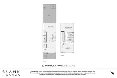 Photo of property in 83 Tarapuka Road, Westgate, Auckland, 0814