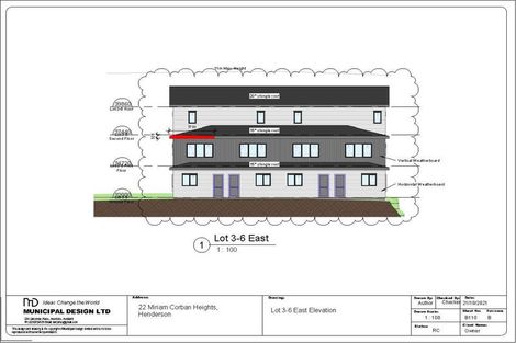 Photo of property in 22 Miriam Corban Heights, Henderson, Auckland, 0612