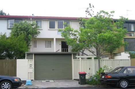 Photo of property in 102 Hepburn Street, Freemans Bay, Auckland, 1011