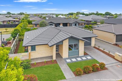 Photo of property in 34a Bradbury Avenue, Rolleston, 7614