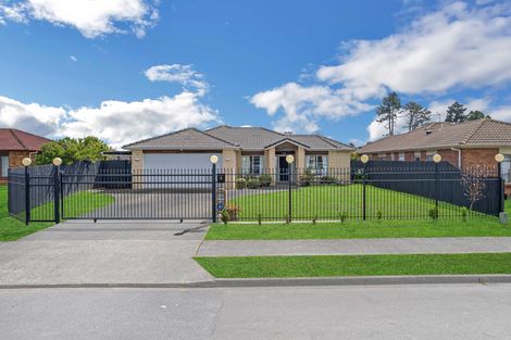 Photo of property in 9 Maadi Place, Papakura, 2110