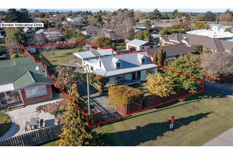 Photo of property in 8 Thomas Street, Kirwee, Darfield, 7571