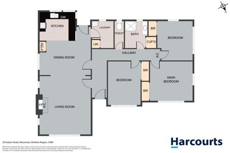 Photo of property in 28 Station Road, Matamata, 3400