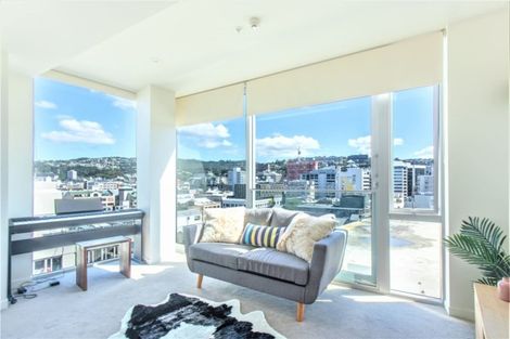 Photo of property in Elevate, 10/30f Taranaki Street, Te Aro, Wellington, 6011