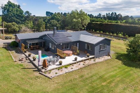 Photo of property in 54 Byrne Road, Takapau, 4287