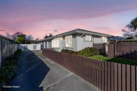 Photo of property in 48a Sapphire Street, Casebrook, Christchurch, 8051