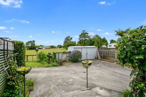 Photo of property in 4 Elizabeth Avenue, Morrinsville, 3300