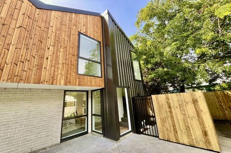 Photo of property in 5/9 Chatham Street, Addington, Christchurch, 8024