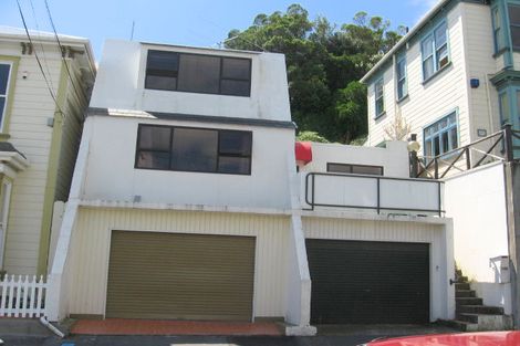 Photo of property in 125a Elizabeth Street, Mount Victoria, Wellington, 6011