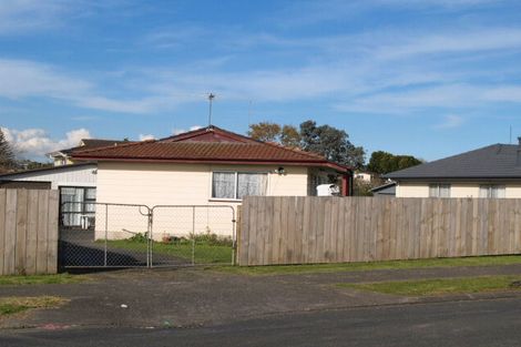 Photo of property in 65 Archboyd Avenue, Mangere East, Auckland, 2024