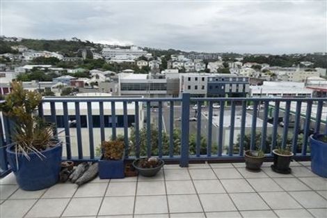 Photo of property in Grosvenor Cl, 21/6 Brown Street, Mount Cook, Wellington, 6021