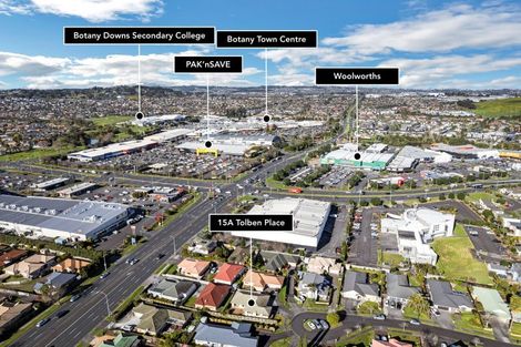Photo of property in 1/15 Tolben Place, Golflands, Auckland, 2013