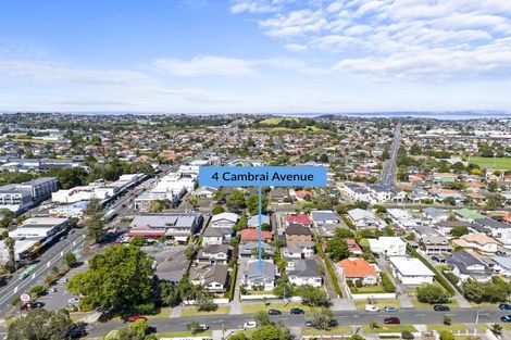Photo of property in 4 Cambrai Avenue, Mount Roskill, Auckland, 1041