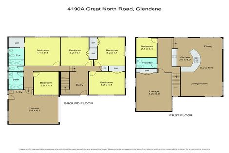 Photo of property in 4190a Great North Road, Glendene, Auckland, 0602