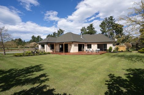 Photo of property in 147 Flaxton Road, Flaxton, Kaiapoi, 7691