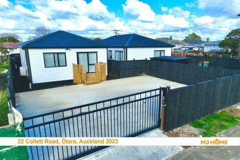 Photo of property in 19 Murray Road, Otara, Auckland, 2023