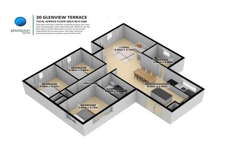 Photo of property in 20 Glenview Terrace, Glenview, Hamilton, 3206