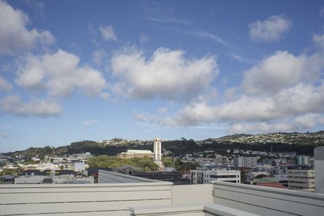 Photo of property in Trinity Apartments, 19 College Street, Te Aro, Wellington, 6011