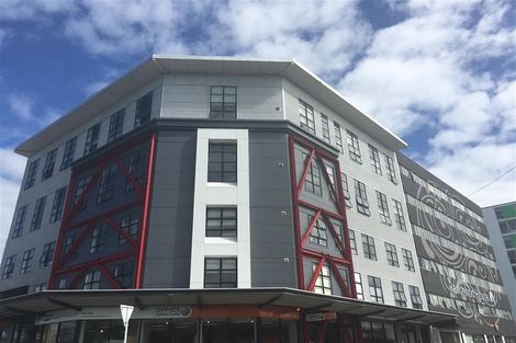 Photo of property in Urbane Apartments, 27/29 Webb Street, Mount Cook, Wellington, 6011