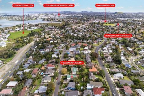 Photo of property in 9 Ellesmere Crescent, Pakuranga Heights, Auckland, 2010