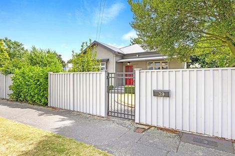 Photo of property in 39 Alexandra Street, Richmond, Christchurch, 8013