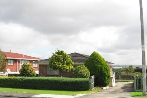Photo of property in 121 Udys Road, Pakuranga, Auckland, 2010