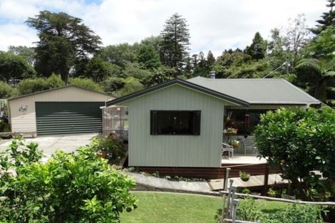 Photo of property in 73 Pukekauri Road, Waikino, Waihi, 3682
