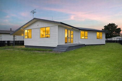 Photo of property in 17 Enfield Street, Nawton, Hamilton, 3200