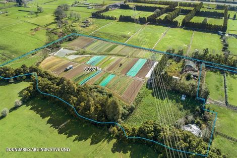 Photo of property in 47 Parish Line Road, Clevedon, Papakura, 2582